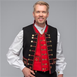 Bilde av Fana herrebunad